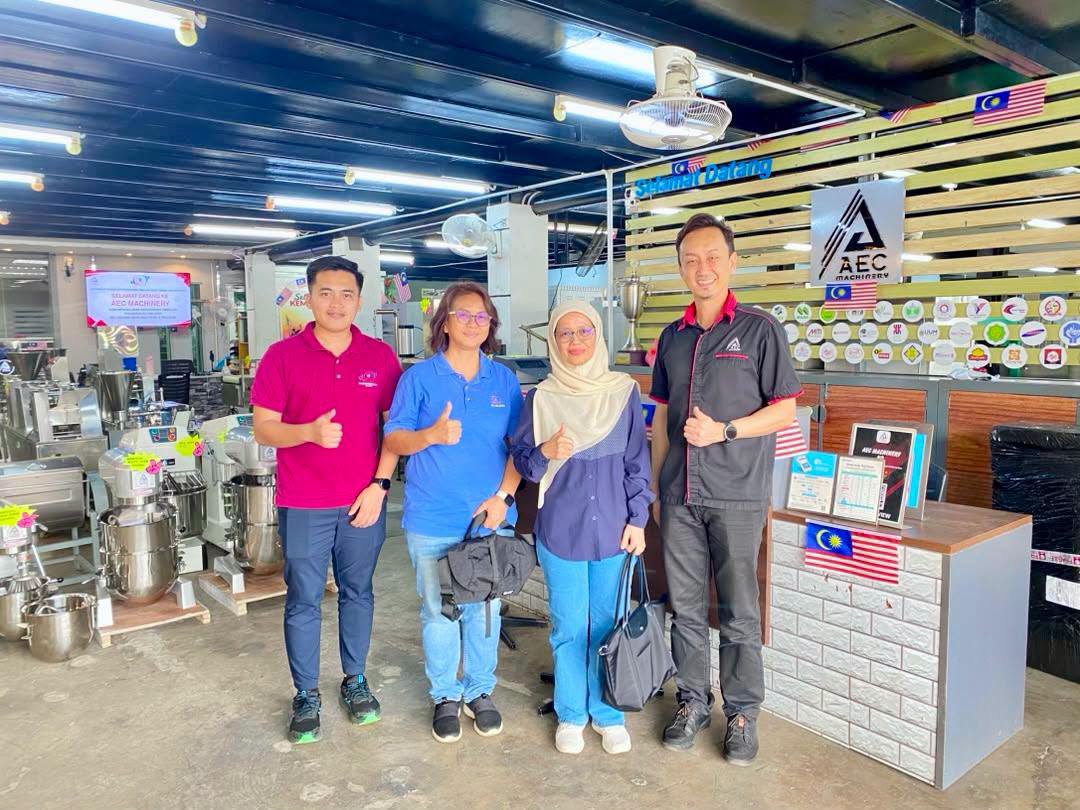 Lawatan Industri Ke Semenanjung Malaysia